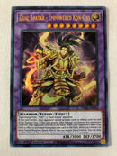 Yugioh Dual Avatar Empowered Kon-Gyo PHRA-EN034 1st Edition Ultra Rare Near Mint