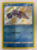 Arrokuda SV031/SV122 Shining Fates Shiny Vault Pokemon Card NM