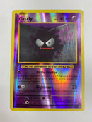 Gastly 47/108 XY Evolutions Pokemon Card Reverse Holo Naer Mint