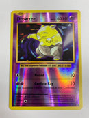 Drowzee 49/108  XY Evolutions Rverse Holo Pokemon Card Naer Mint
