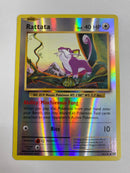 Rattata 66/108 Reverse Holo XY Evolutions Pokemon Card Near Mint