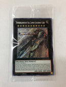 Yugioh Superdreadnought Rail Cannon Juggernaut Liebe LDS2-EN124 1st Edition Seaeled