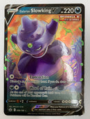 Galarian Slowking V 099/198 SWSH Chilling Reign Ultra Rare Pokemon TCG NM