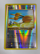 Doduo 69/108 XY Evolutions  Reverse Holo Pokemon Card Near Mint