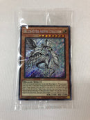Yugioh Blue-Eyes Abyss Dragon LDS2-EN015 Secret Rare 1st Edition Mint New Sealed