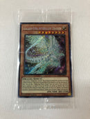 Yugioh Galaxy-Eyes Afterglow Dragon LDS2-EN052 1st Edition Secret Rare New Sealed