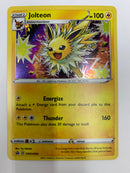Jolteon SWSH094 Black Star Promo Pokemon TCG Battle Styles Near Mint