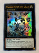 Yugioh Starliege Photon Blast Dragon LDS2-EN054 Ultra Rare 1st Edition Near Mint
