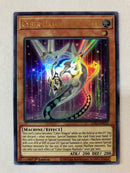Yugioh Cyber Dragon Nachster LDS2-EN032 Ultra Rare 1st Edition Near Mint