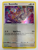 Bunnelby SWSH082 Black Star Promo Shining Fates Pokemon TCG NM