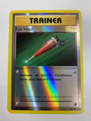 Full Heal 78/108 Reverse Holo  Pokemon  Card Naer Mint