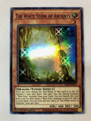Yugioh The White Stone of Ancients LDS2-EN013 Ultra Purple 1st Edition Near Mint