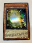 Yugioh The White Stone of Ancients LDS2-EN013 Ultra Rare 1st Edition Near Mint