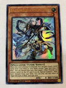 Yugioh Sage with Eyes of Blue LDS2-EN011 Ultra 1st Edition Near Mint