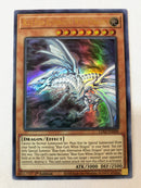 Yugioh Blue-Eyes Alternative White Dragon LDS2-EN008 Ultra Rare 1st Edition Near Mint