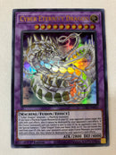 Yugioh Cyber Eternity Dragon LDS2-EN033 Ultra Rare 1st Edition Near Mint