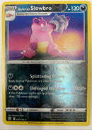 Galarian Slowbro 092/163 Reverse Holo Rare Battle Styles NM/M