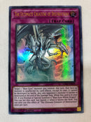 The Ultimate Creature of Destruction LDS2-030 1st Edition Ultra Rare Near Mint