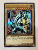 Yugioh Blue-Eyes White Dragon LDS2-EN001 Ultra Rare 1st Edition Near Mint