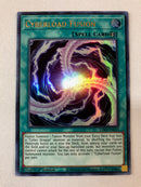Yugioh Cyberload Fusion LDS2-EN035 1st Edition Ultra Rare Near Mint