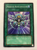 Yugioh Monster Reincarnation DR3-EN105 Super Rare Near Mint