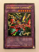 Yugioh XY-Dragon Cannon MFC-051 Unlimited Edition Ultra Rare Near Mint