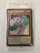 Yugioh Harpie Perfumer LDS2-EN076 Secret Rare 1st Edition Mint Sealed