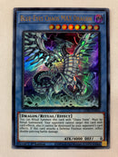 Yugioh Blue-Eyes Chaos MAX Dragon LDS2-EN016 Ultra Rare 1st Edition Near Mint