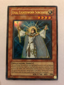 Yugioh Lyla, Lightsworn Sorceress LODT-EN019 Ultra Rare Unlimited Edition Near Mint