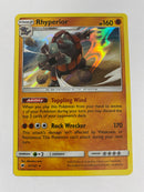 Rhyperior 67/147 Holo Rare Pokemon Card Near Mint