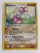 Medicham 10/101  Holo Rare  Pokemon Card Near Mint
