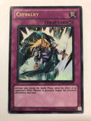 Yugioh Chivalry DREV-EN079 Ultra Rare 1st Edition Near Mint