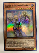 Morpheus the Dream Mirror White Knight RIRA-EN087 Super Rare 1st Edition NM