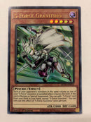 Yugioh S-Force Gravitino BLVO-EN014 1st Edition Ultra Rare Near Mint