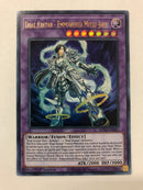 Yugioh Dual Avatar - Empowered Mitsu-Jaku BLVO-EN041 1st Edition Ultra Rare Near Mint