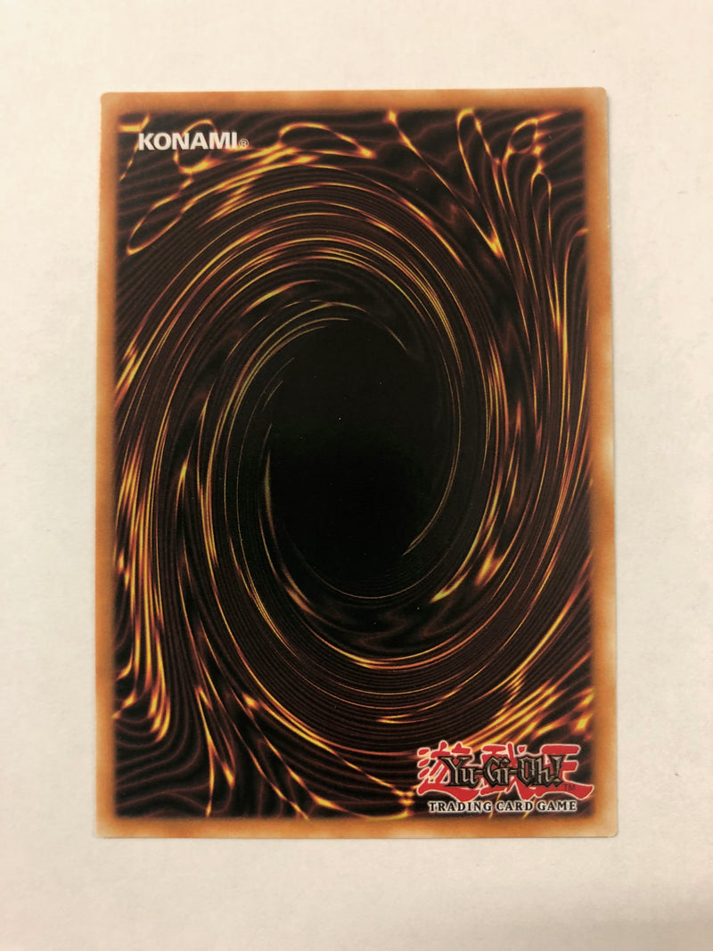 Yugioh Trishula, Dragon of the Ice Barrier BLVO-EN100 Starlight Rare 1st Edition Near Mint
