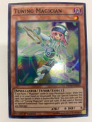 Tuning Magician PEVO-EN020 Super Rare 1st Edition Yugioh Card Near Mint