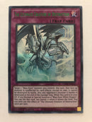 Yugioh The Ultimate Creature of Destruction LDS2-EN030 Purple 1st Edition Ultra Rare Near Mint