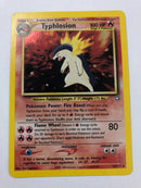 Typhlosion 18/111 Neo Genesis Holo Rare Pokemon Card Mint/Near Mint