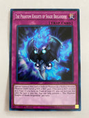 Yugioh The Phantom Knights Of Shade Brigandine  LEHD-ENC25 Common 1st Ed NM