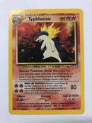 Typhlosion 18/111 Holo Rare Neo Genesis Pokemon Card Near Mint/Excellent