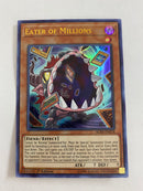 Yugioh Eater of Millions  BLRR-EN078  Ultra Rare 1st Edition Near Mint