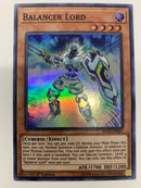 Balancer Lord MYFI-EN047 1st Edition Super Rare Yugioh Card Near Mint