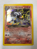 Dark Houndoom 7/105 Holo Rare Neo Destiny Pokemon Card Near Mint
