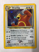 Ursaring 15/75 Neo Discovery Holo Rare Pokemon Card Near Mint