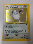 Wigglytuff 19/130 Holo Rare Unlimited Edition Base Set 2 Pokemon Card Near Mint