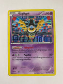 Sigilyph Legendary Treasures 66/113 Holo Rare Pokemon Card Near Mint