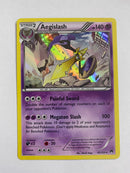 Aegislash 62/122  Holo Rare XY Breakpoint Pokemon Card Near Mint