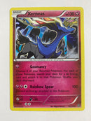 Xerneas  81/114  Holo Rare Pokemon Card Near Mint