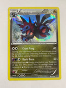 Hydreigon 86/114 Holo Rare Pokemon Card Near Mint
